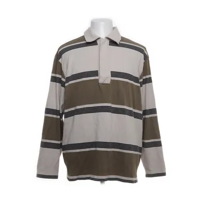 Rugby shirt (Groen, Beige, Meerkleurig) van Weekday Katoen