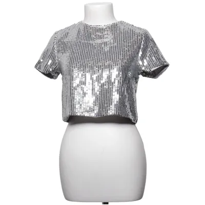Top (Linn Ahlborg) von Linn Ahlborg x NA-KD Polyester