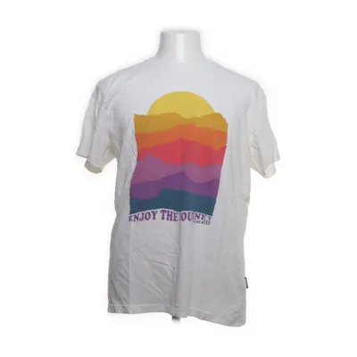 T-shirt (White) from Dedicated Cotton