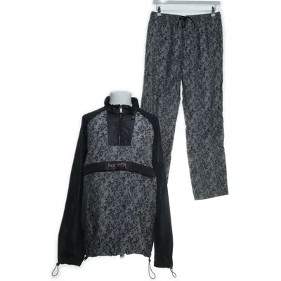 Sport kit (Grijs, Zwart) van Daily Paper Elastaan, Polyester, Viscose