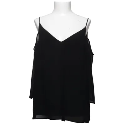 Top (Zwart) van Kouture Polyester