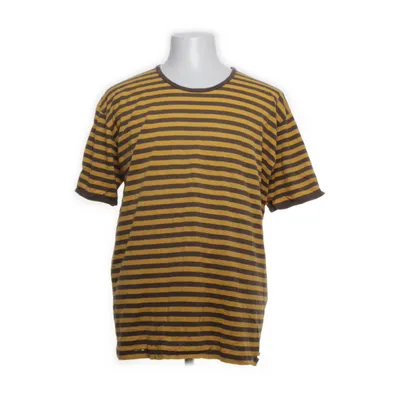 T-shirt (Geel, Bruin) van Marimekko