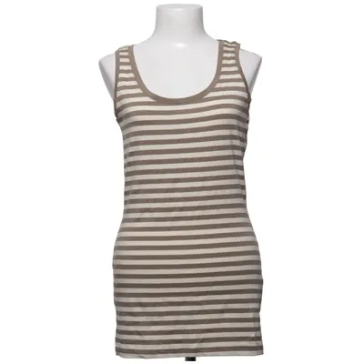 Débardeur (Beige, Blanc) de Basic Collection Coton, Élasthane, Modal