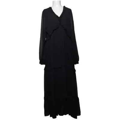Långklänning (Svart) från Pernilla Wahlgren Design Polyester