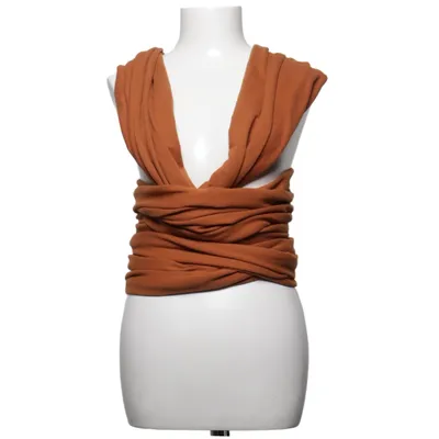 Écharpe porte-bébé (Marron) de Boba Coton, Élasthane