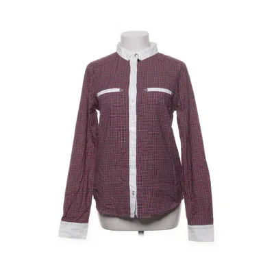 Skjorta (Röd, Blå, Vit) från Pimkie Bomull