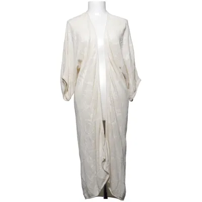 Cardigan (Beige) van Gudrun Sjödén Katoen