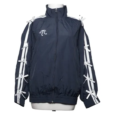 Sports jacket (Blue, White) from Dazy Polyamide