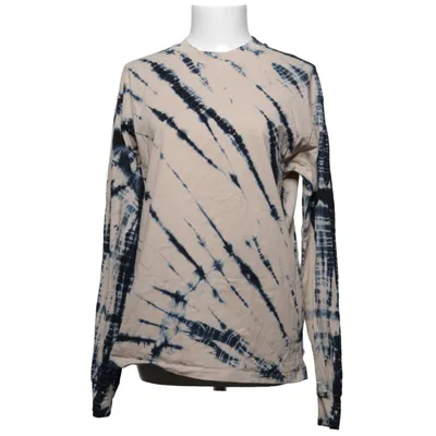 Långärmad t-shirt (Beige, Svart) från Junkyard Bomull