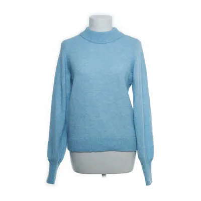 Tröja (Blå) från Selected Femme Alpackaull, Nylon, Ull, Återvunnen polyester