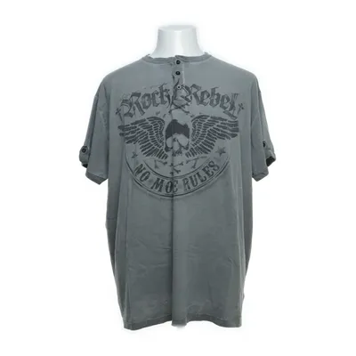 T-shirt (Gray) from Rock Rebel