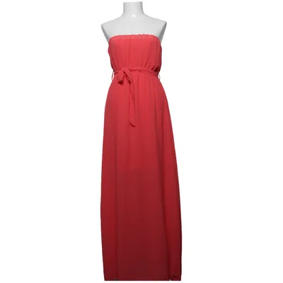 Maxi dress (Red) from Zuiki Elastane, Polyester