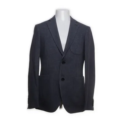 Kavaj (Blå) från The Tailoring Club Bomull, Polyester, Ull