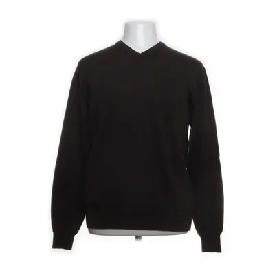 Pullover (Brown) from Reine Schurwolle Wool