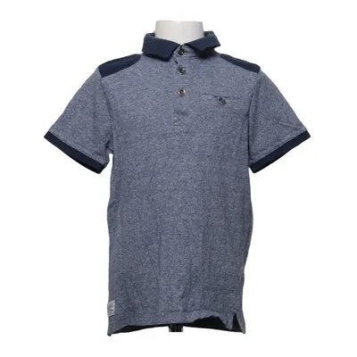 Polo (Bleu, Gris) de Tu Coton