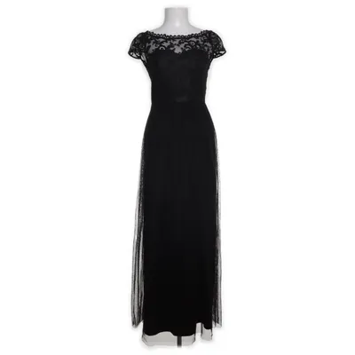 Aftonklänning (Svart) från VILA Clothes