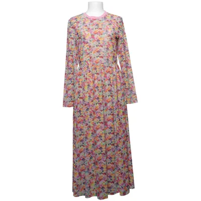 Maxikjole (Pink, Flerfarvet) fra Tom Tailor Denim Polyester