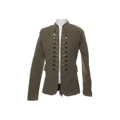 Jacka (Grön) från Be a Diva Bomull, Elastan