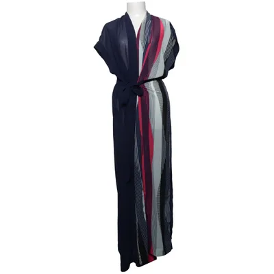 Robe portefeuille (Olympia Vacation) de Rodebjer Polyester recyclé