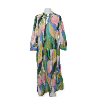 Dress (Green, Blue, Pink, White, Multicolored) from H&M Cotton