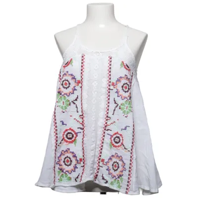 Topp (Vit, Flerfärgad) från Frock and Frill