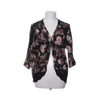 Blouse (Noir, Multicolore) de MyHailys Polyamide, Viscose