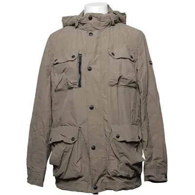 Safari jacket (Brown) from Walbusch Cotton, Polyamide, Polyester