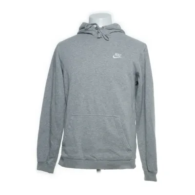 Huvtröja (Grå) från Nike Bomull, Polyester