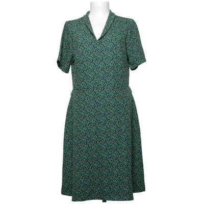 Jurk (Groen, Meerkleurig) van Wow To Go