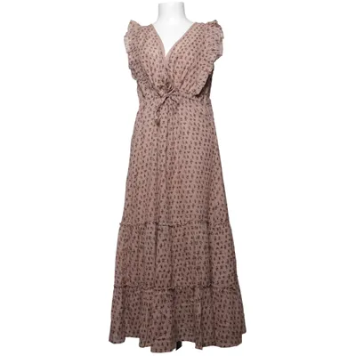 Långklänning (Samoll Midi Dress Sl) från Lollys Laundry Bomull