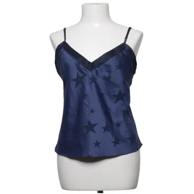 Tanktop  (Blå) fra Boux Avenue Polyester