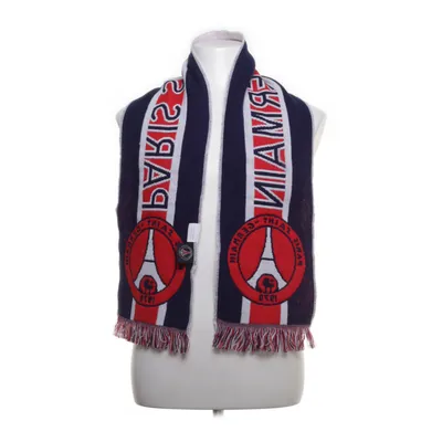 Halsduk (Blå, Flerfärgad) från Paris Saint-Germain Akryl