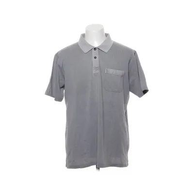 Pikétröja (Grå) från New Sensation Bomull, Polyester