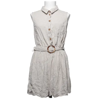 Combinaison (Beige) de F&F Lin, Viscose