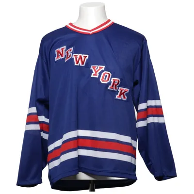 Hockey jersey (Blue, White, Red) from CCM Polyester