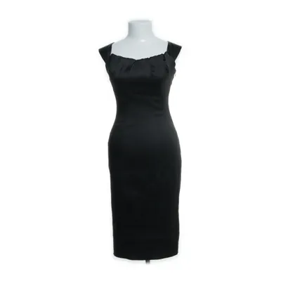 Jurk (Zwart) van Karen Millen Acetaat, Elastaan, Polyamide