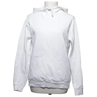 Huvtröja (Vit) från C Organic Cotton Bomull