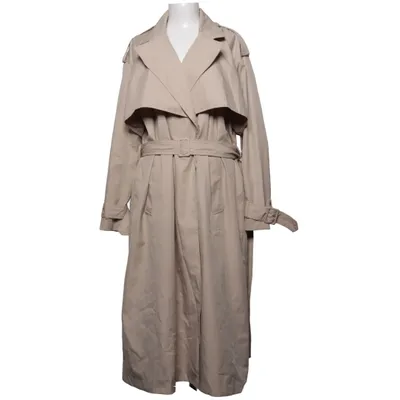 Trench-coat (Beige) de Samsa Collection Polyester