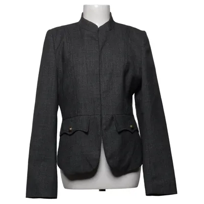 Blazer (Gris) de InWear Élasthane, Polyamide, Polyester, Laine