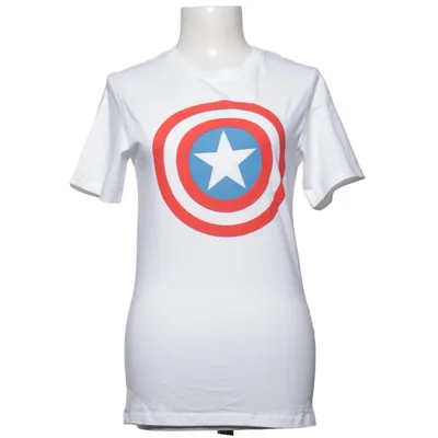 T-shirt (Captain America) de Marvel Avengers Coton, Élasthane