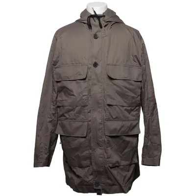 Safarijacke (Beige) von Marni at H&M Baumwolle, Polyester