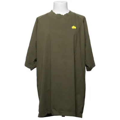 T-shirt (Grøn) fra Acne Studios Blå Konst Bomuld