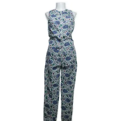 Byxdress (Vit, Flerfärgad) från Jack Wills