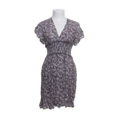 Dress (Purple, White, Multicolored) from C'FLO Viscose