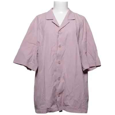 Korte mouwen shirt (Roze) van COS Katoen, Lyocell