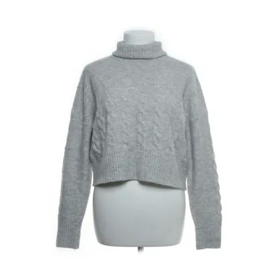 Turtleneck (Gray) from Collection Pimkie Acrylic, Elastane, Polyester, Wool