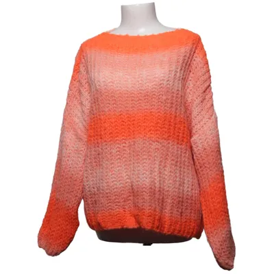 Strickpullover (Orange, Pink) von Sassy Classy Acryl, Polyamid, Wolle
