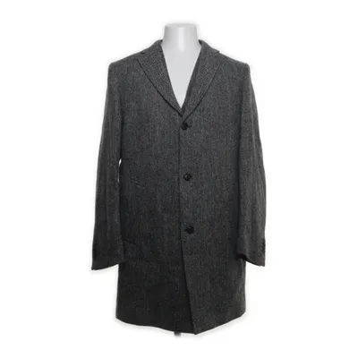 Kavaj (Grå, Svart) från Harris Tweed Polyester, Ull