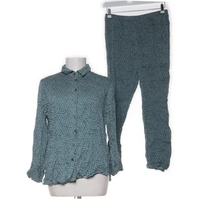 Ensemble (Bleu, Multicolore) de Body Essentials by Tchibo Élasthane, Viscose