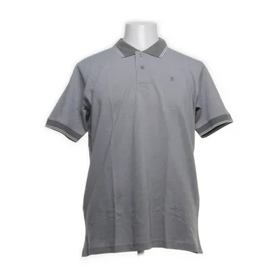 Polo shirt (Gray) from Pull Love Cotton